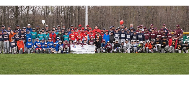 2019 Season opening Day