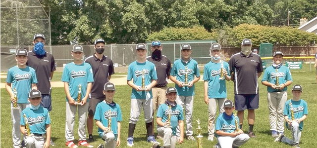 2020 League Champions: Quality Printing