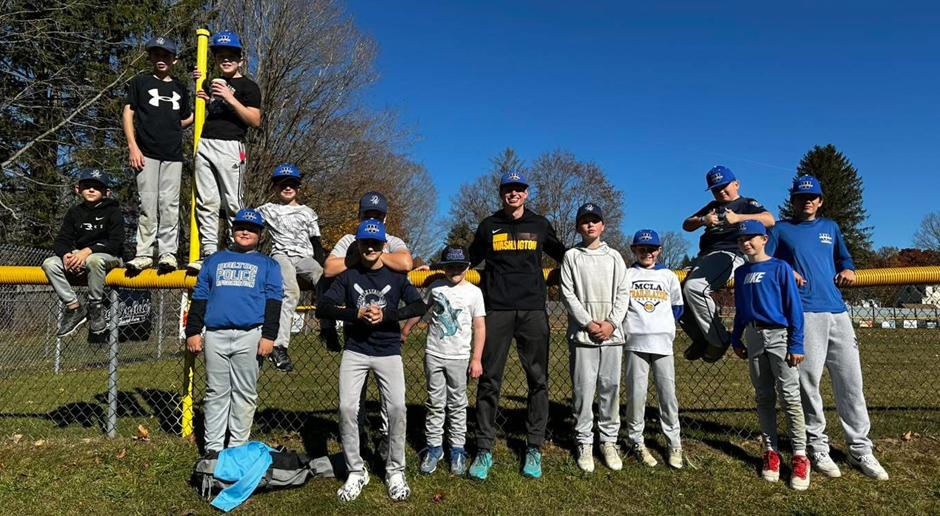 World Series Weekend Baseball Camp
