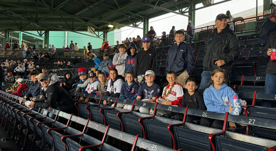 Jimmy Fund Trip to Fenway