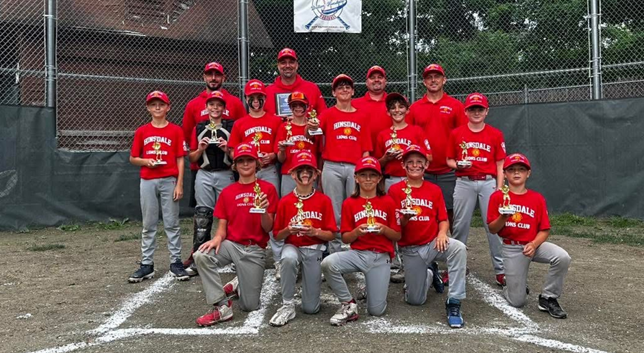 2024 DHLL Champions