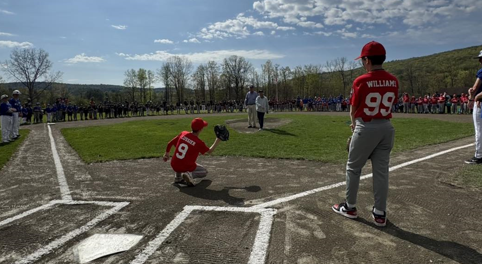2025 First Pitch